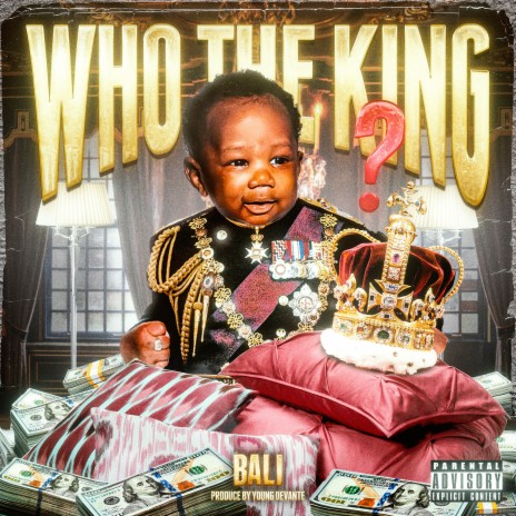 Who the King | Boomplay Music