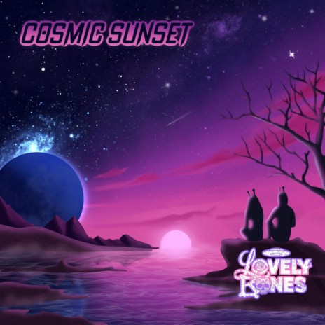 Cosmic Sunset | Boomplay Music