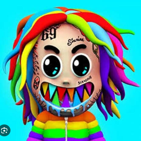 6ix9ine ft. Kriptic | Boomplay Music