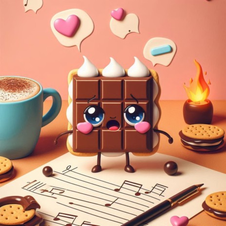 S'more Chocolate | Boomplay Music