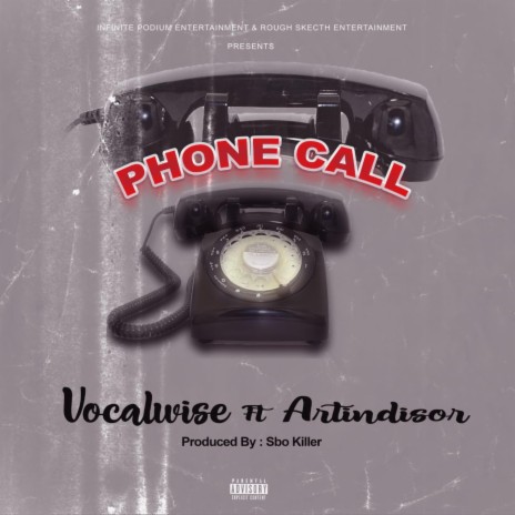 Phone Call ft. Artindisor | Boomplay Music
