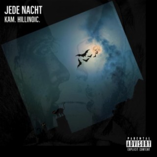 jede nacht