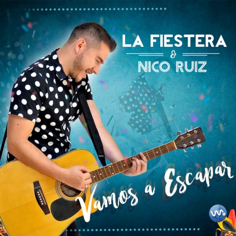 Vamos a Escapar ft. La Fiestera | Boomplay Music