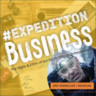 Erik Vermeulen - Adding Venture to the Next Challenge