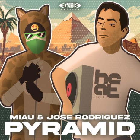 Pyramid ft. Jose Rodríguez (Spain)