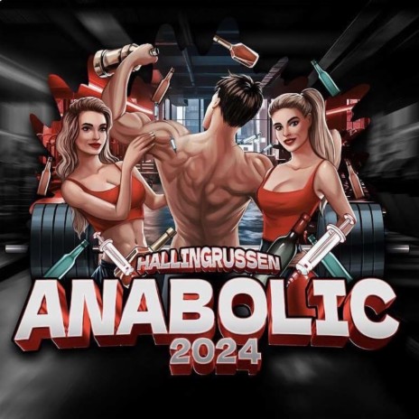 ANABOLIC 2024 ft. BAGEN | Boomplay Music