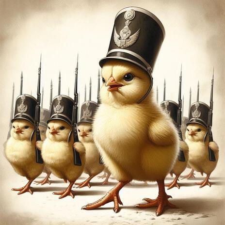 March of the Chicks