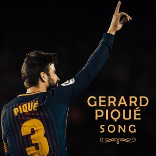 Gerard Piqué Song