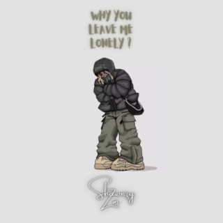 Why you leave me lonely? Freestyle