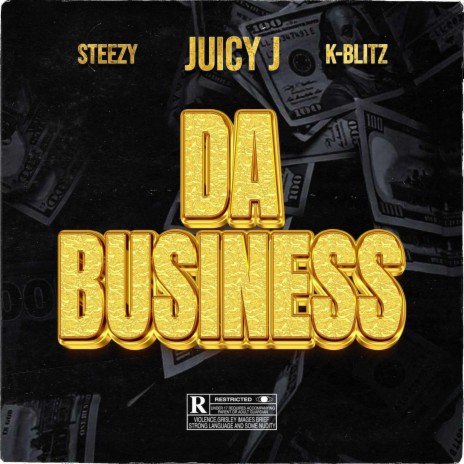 Da Business ft. K-Blitz | Boomplay Music