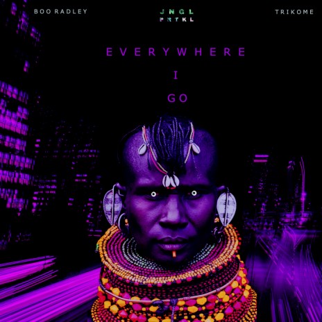 Everywhere I Go ft. Trikome | Boomplay Music