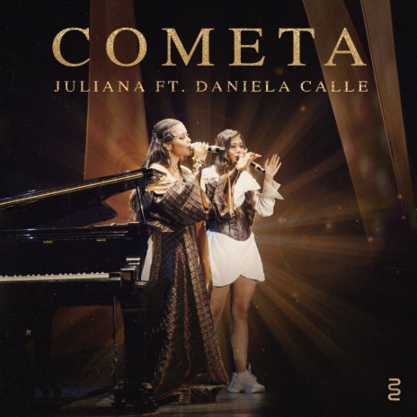 Cometa Feat. Daniela Calle (En Vivo) | Boomplay Music