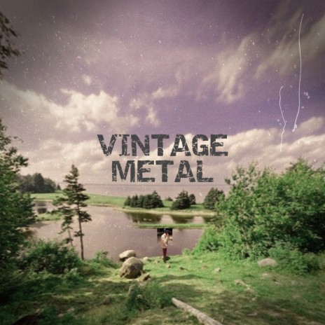 Vintage Metal ft. FNB Jay SK | Boomplay Music