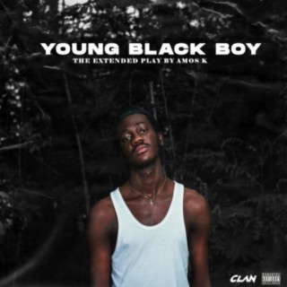 Young Black Boy
