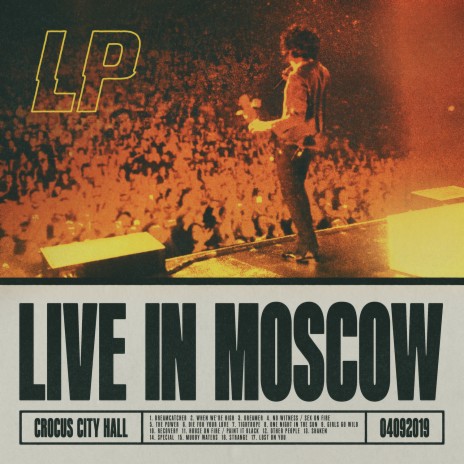 Muddy Waters (Live in Moscow) | Boomplay Music