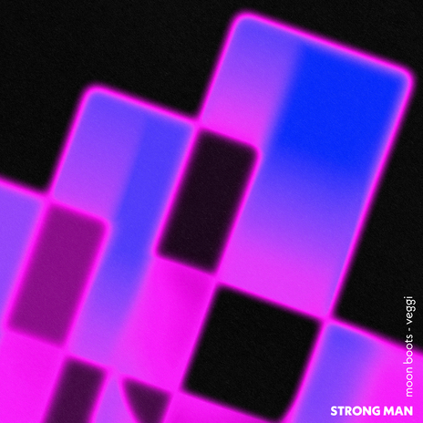 STRONG MAN ft. veggi | Boomplay Music