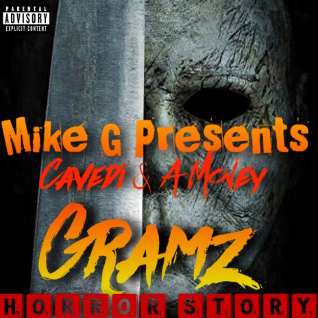 Horror Story ft. A Money Gramz & CaVeDi | Boomplay Music