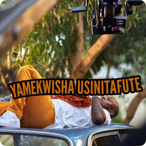 YAMEKWISHA USINITAFUTE (feat. Barnado) | Boomplay Music