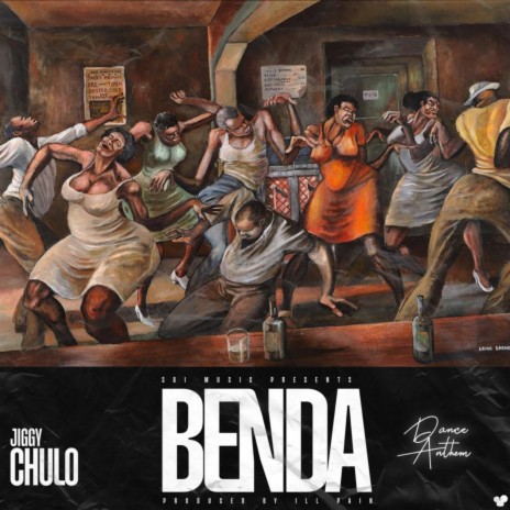 BENDA (Dance Anthem) | Boomplay Music