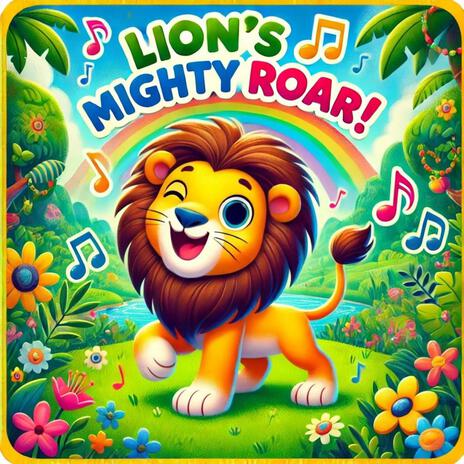 Lion's Mighty Roar | Boomplay Music