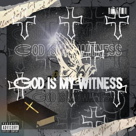 God as my witness | Boomplay Music