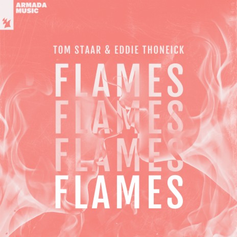 Flames ft. Eddie Thoneick & Abel Simpson | Boomplay Music