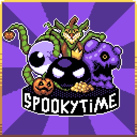 Spooky Time | Boomplay Music