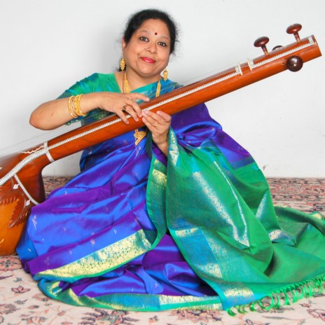 Thillana Ragam Brindavani (Dr. M. Balamuralikrishna)