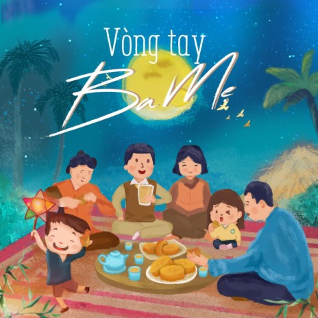 Vòng Tay Ba Mẹ - Bé Phương Anh | Boomplay Music