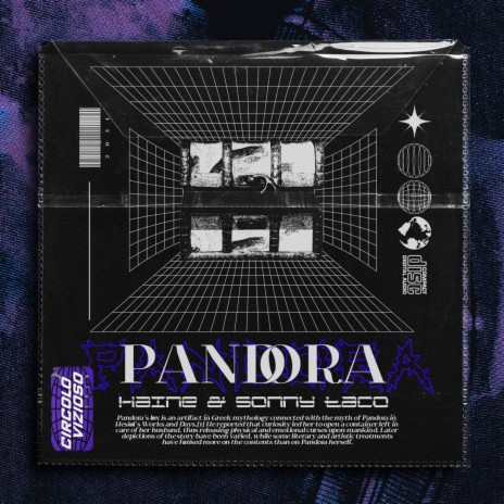 Vaso di Pandora ft. Haine | Boomplay Music