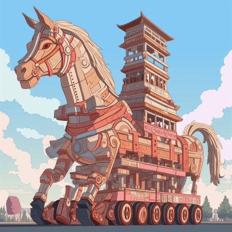 Trojan Horse | Boomplay Music