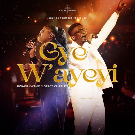 Gye W'ayeyi ft. Grace Charles | Boomplay Music