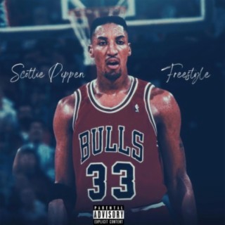 Scottie Pippen Freestyle