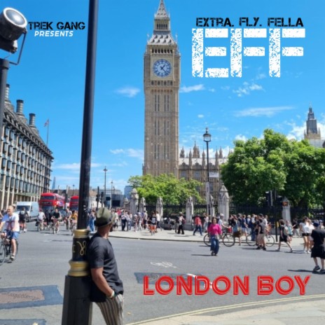 LONDON BOY | Boomplay Music