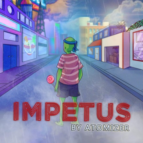 Impetus | Boomplay Music