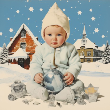 Bethlehem Baby Blink ft. Christmas Relaxing Sounds & Baby Lullaby & Baby Lullaby