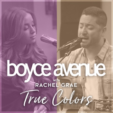 True Colors ft. Rachel Grae | Boomplay Music