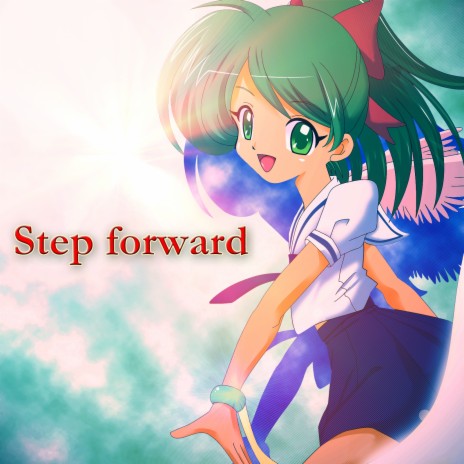 Step forward ft. STUDIOGANASIS | Boomplay Music