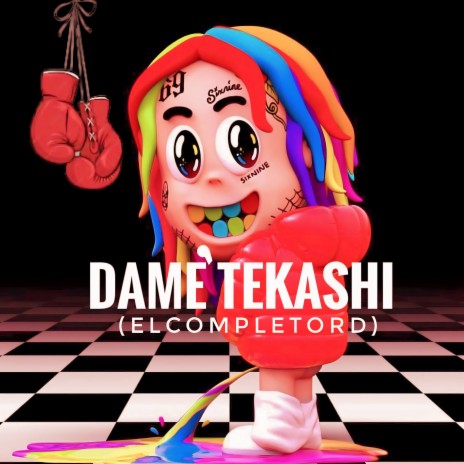 Dame Tekashi ft. Cotorra Music Grup | Boomplay Music