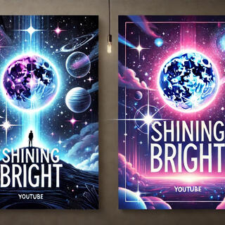 SHINING BRIGHT lyrics | Boomplay Music