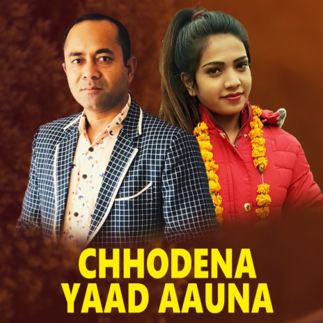 Chhodena Yaad Aauna ft. Menuka Pariyar | Boomplay Music