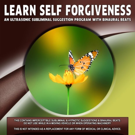 Learn Self-Forgiveness