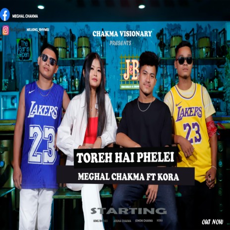 TOREH HAI PHELEI ft. KORA | Boomplay Music