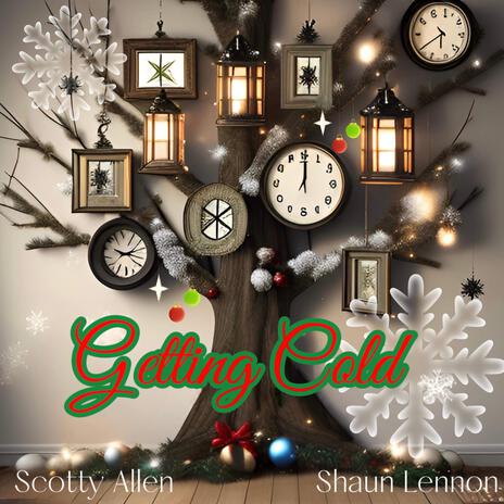 Getting Cold (Naughty Version) ft. Shaun Lennon | Boomplay Music