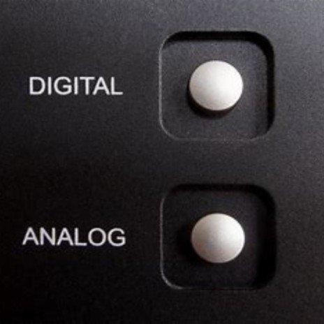 Analog Digital Bop