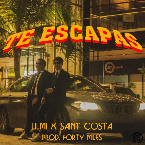 Te Escapas ft. Lilmi & Forty Miles | Boomplay Music