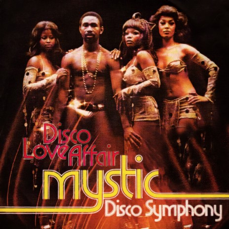 Disco Love Affair (Remastered 2023) | Boomplay Music