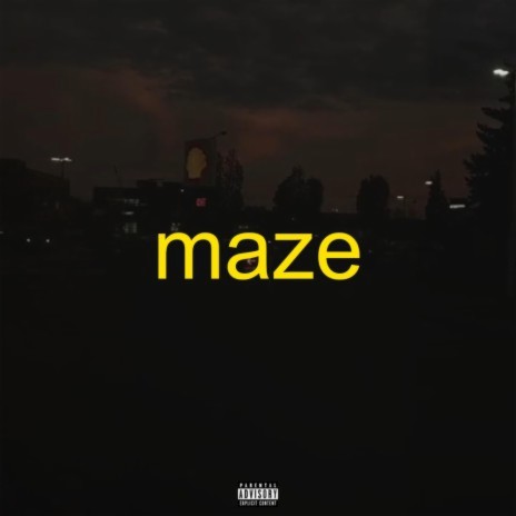 Maze ft. ellbee | Boomplay Music