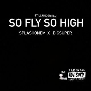 Sofly so high