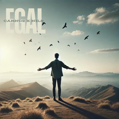 Egal ft. NILS | Boomplay Music